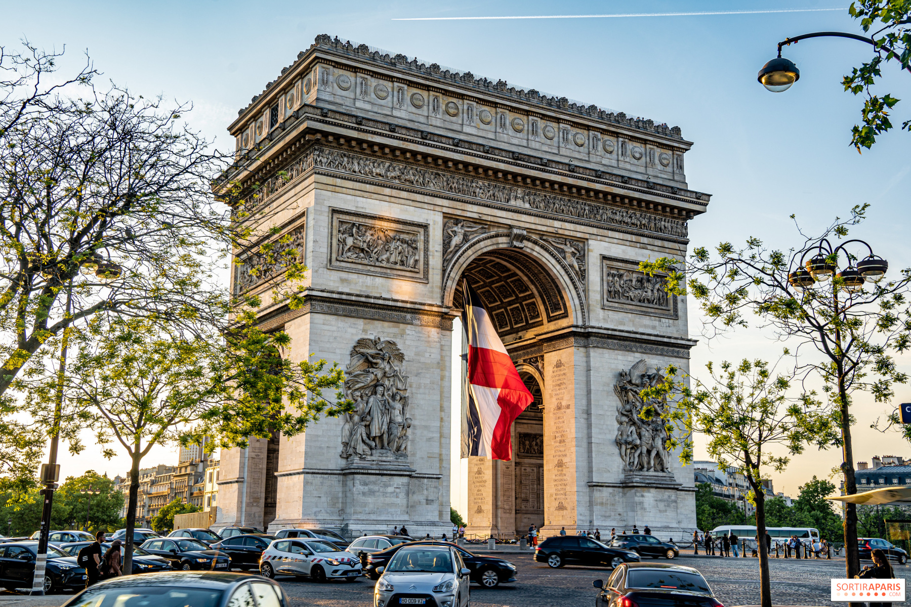 ARCO DEL TRIUNFO IMAGEN